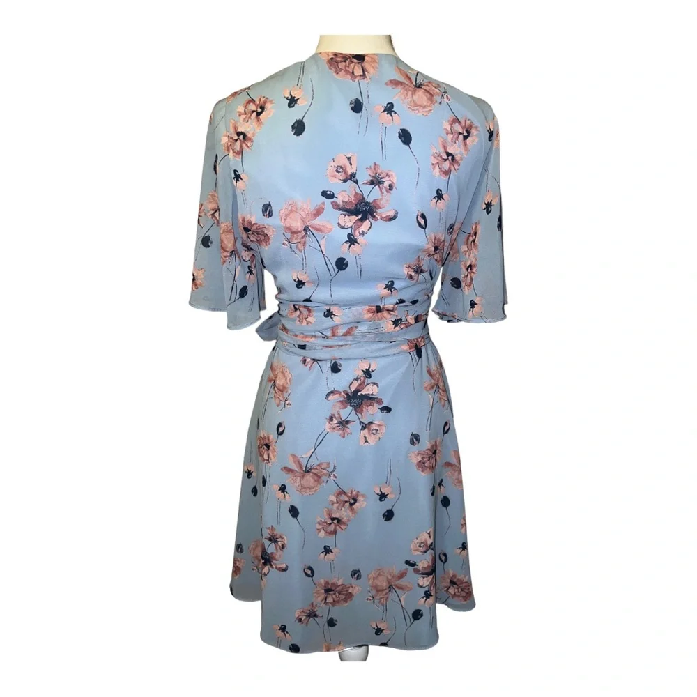 House of Harlow 1960 floral dress - Picture 5 of 7